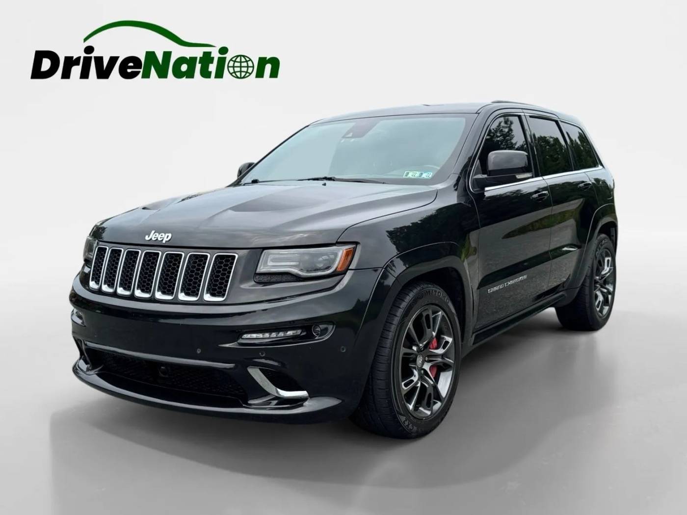 2014 Jeep Grand Cherokee SRT8 — SUV — 81,663 mi — Fredericksburg, VA