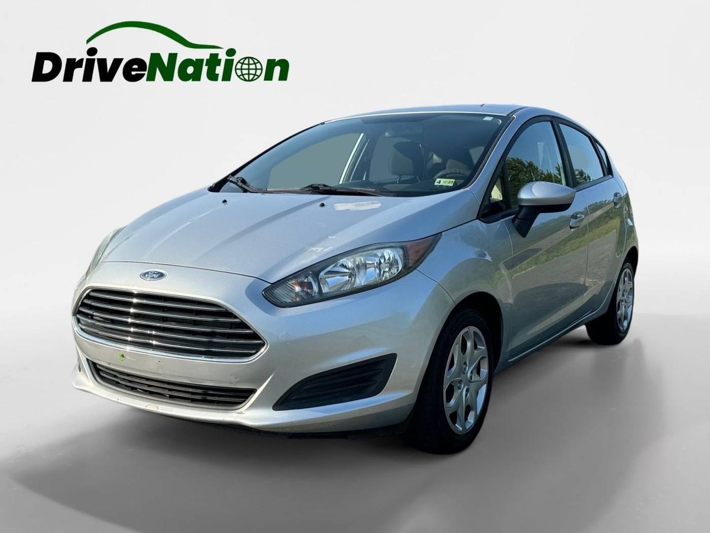 2016 Ford Fiesta S — Hatchback — 88,225 mi — Fredericksburg, VA