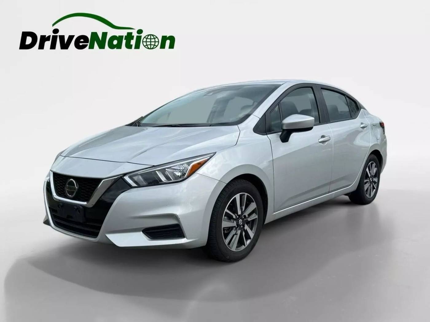 2022 Nissan Versa SV — Sedan — 56,011 mi — Fredericksburg, VA