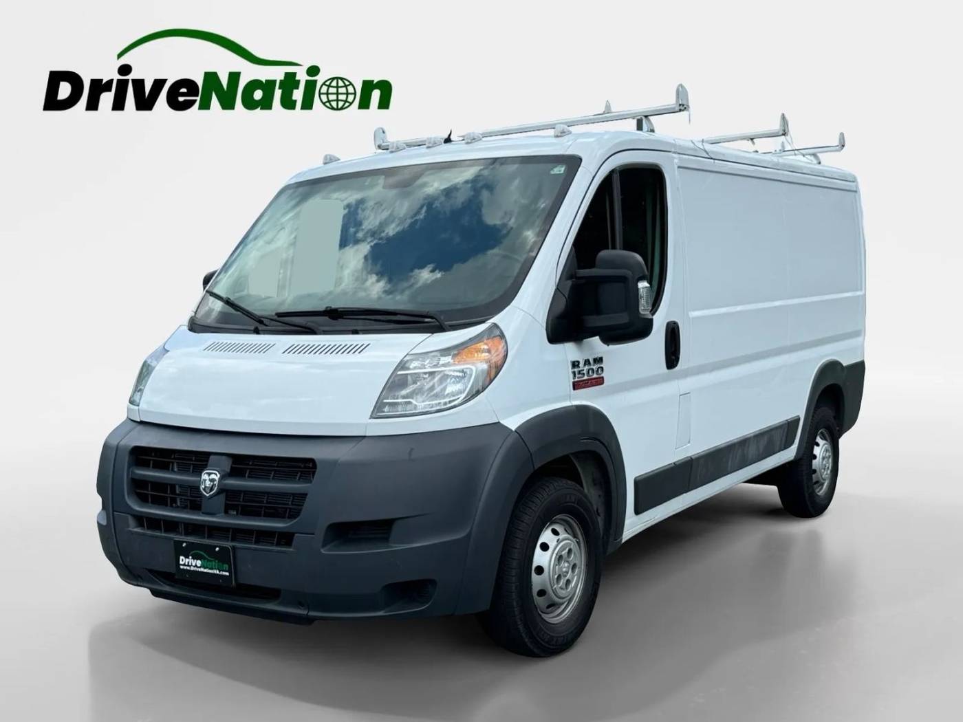2017 Ram ProMaster Cargo Van 1500 — Cargo Van — 97,992 mi — Fredericksburg, VA
