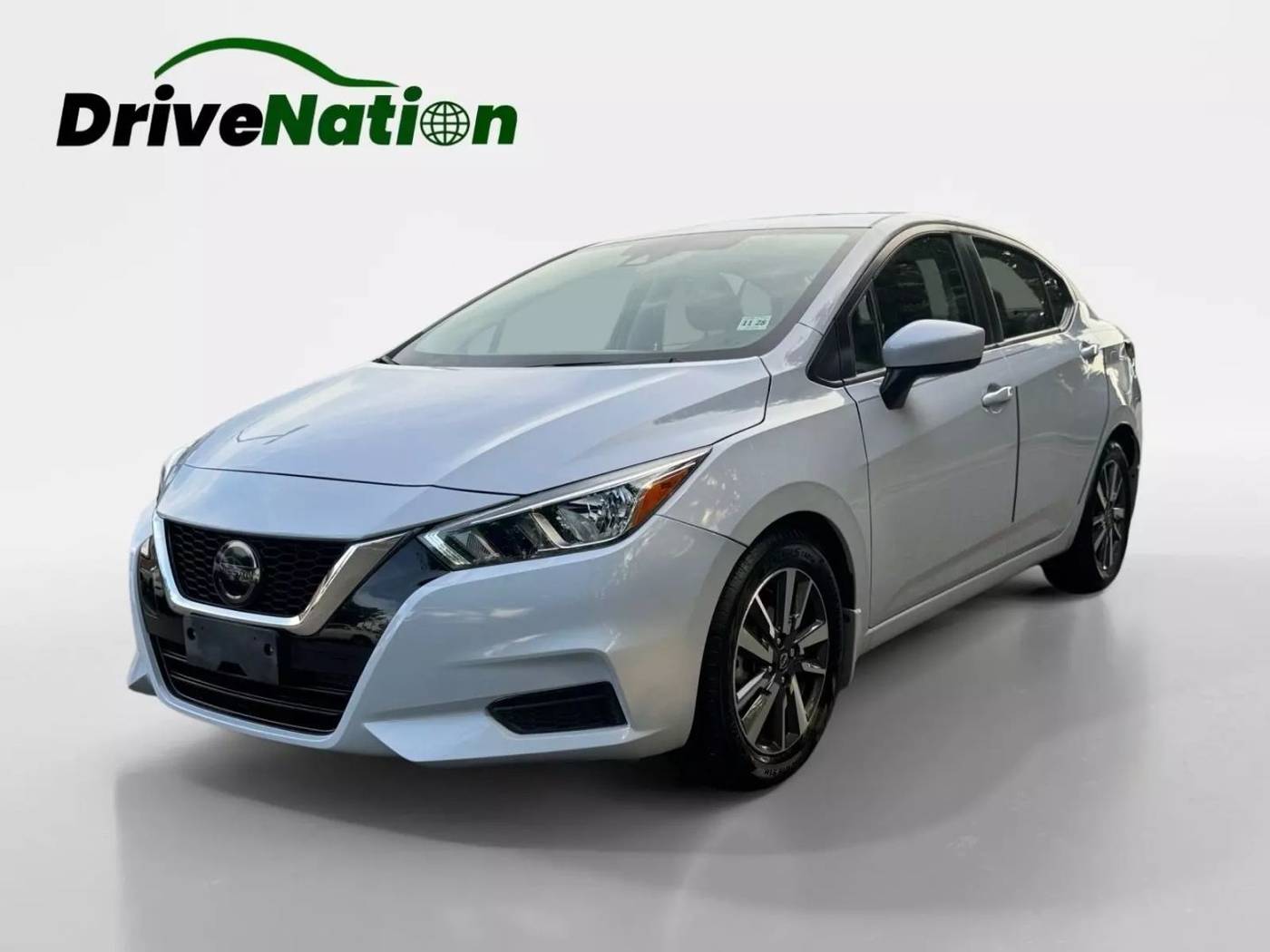 2023 Nissan Versa SV — Sedan — 34,378 mi — Fredericksburg, VA