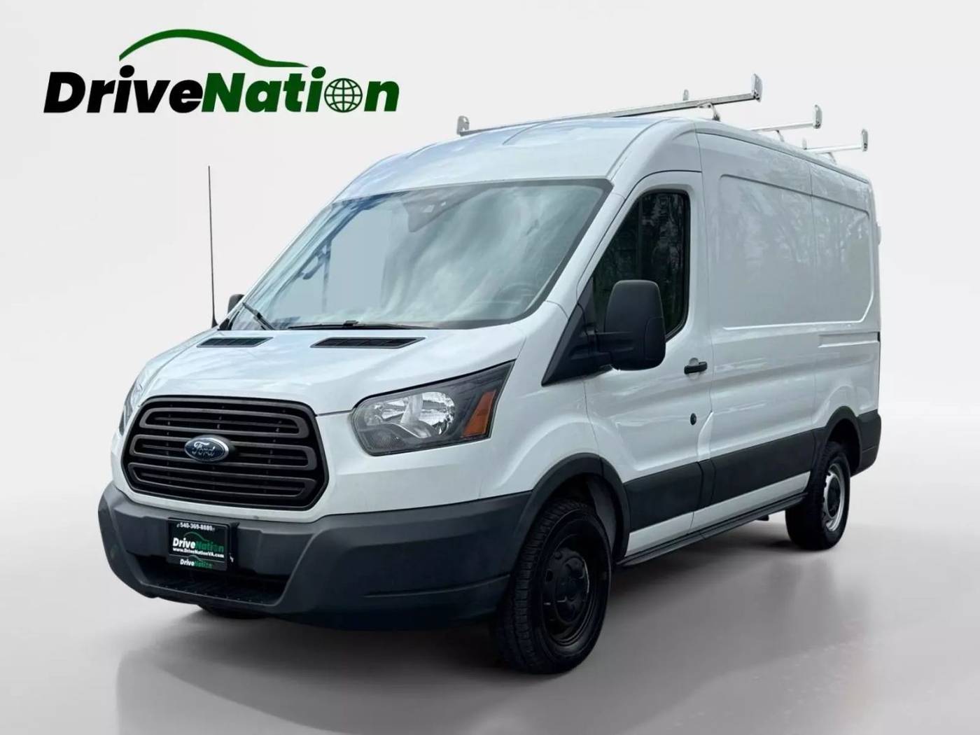 2019 Ford Transit Cargo Van T-250 — Cargo Van — 160,853 mi — Fredericksburg, VA