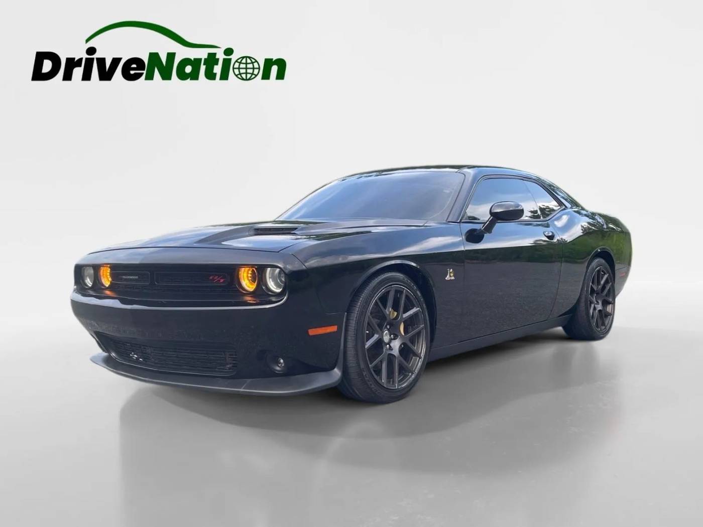 2016 Dodge Challenger R/T Scat Pack — Coupe — 137,451 mi — Fredericksburg, VA