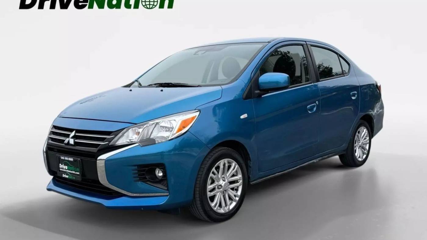 2023 Mitsubishi Mirage ES — Sedan — 33,415 mi — Fredericksburg, VA