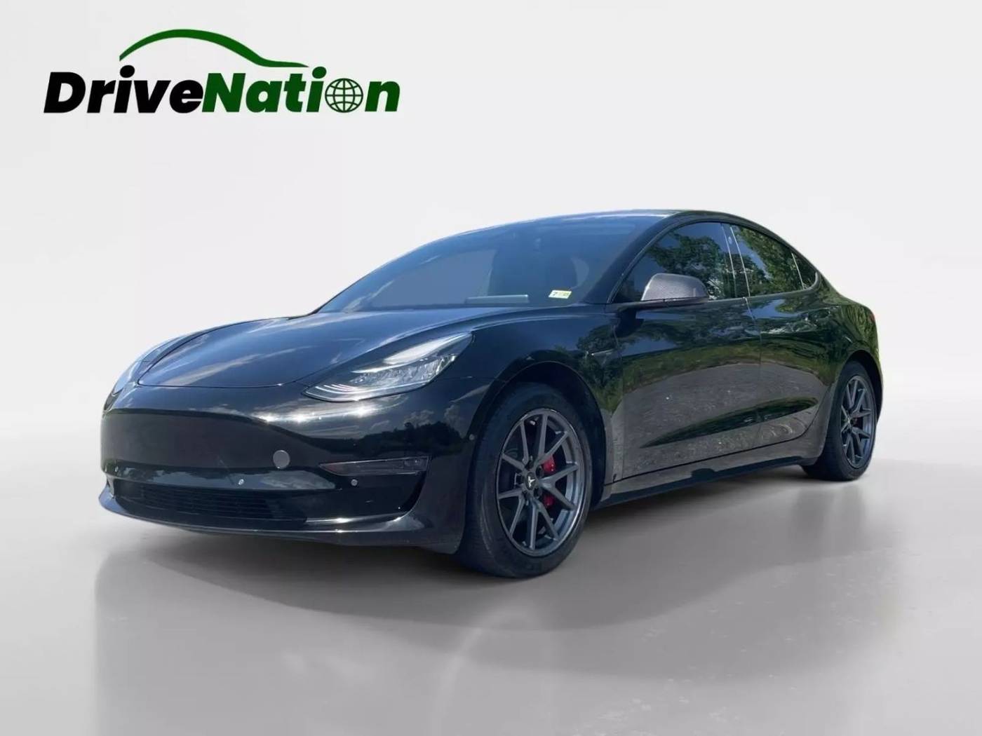 2018 Tesla Model 3 Long Range — Sedan — 120,832 mi — Fredericksburg, VA