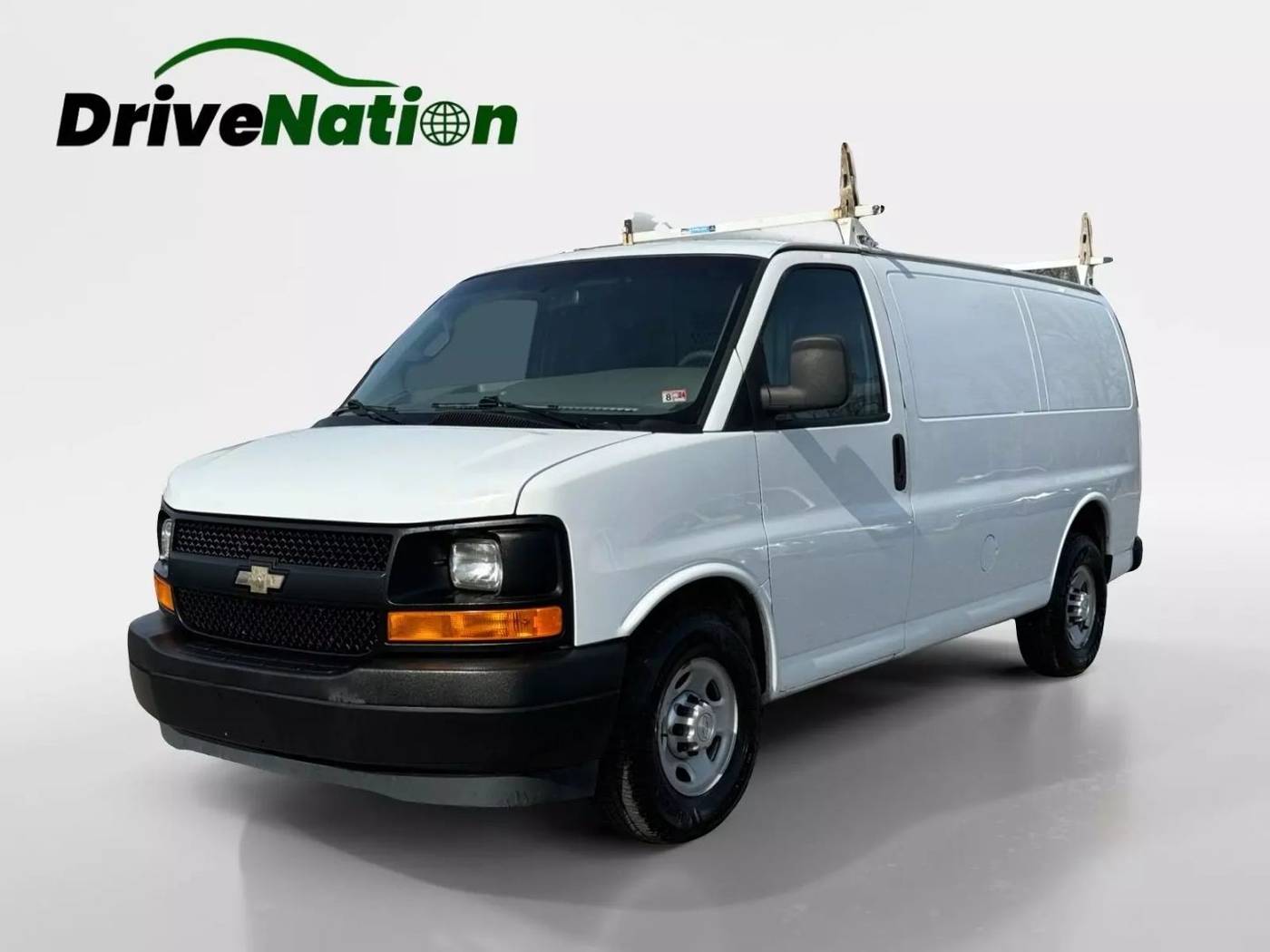 2017 Chevrolet Express Cargo Van Base — Cargo Van — 191,746 mi — Fredericksburg, VA