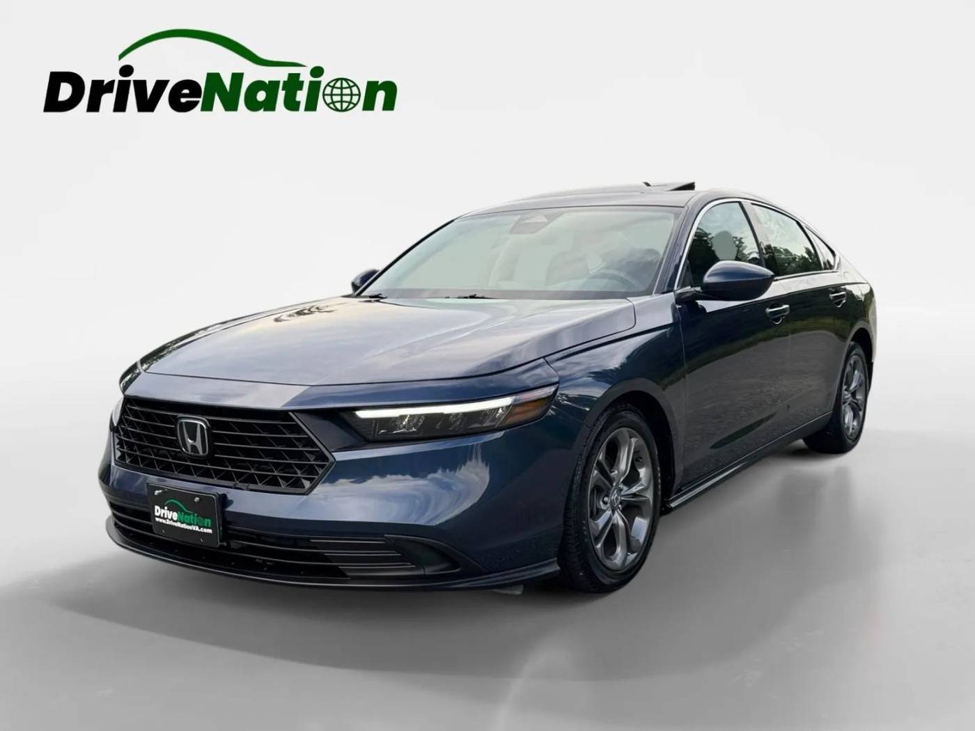 2023 Honda Accord EX — Sedan — 5,151 mi — Fredericksburg, VA