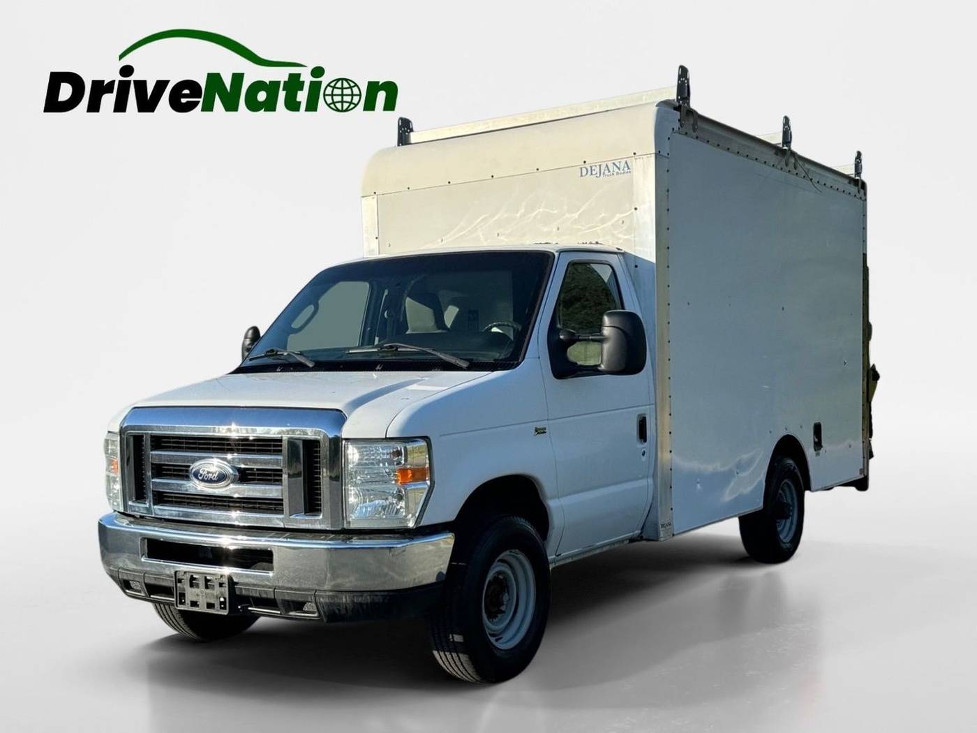 2014 Ford Econoline Commercial Cutaway E-350 — Chassis Cab Truck — 161,949 mi — Fredericksburg, VA