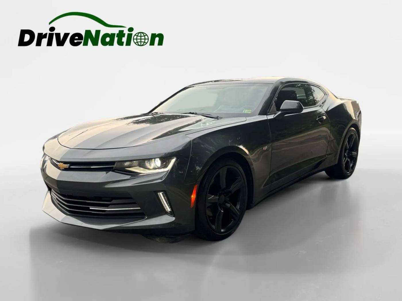 2017 Chevrolet Camaro 2LT — Coupe — 51,341 mi — Fredericksburg, VA
