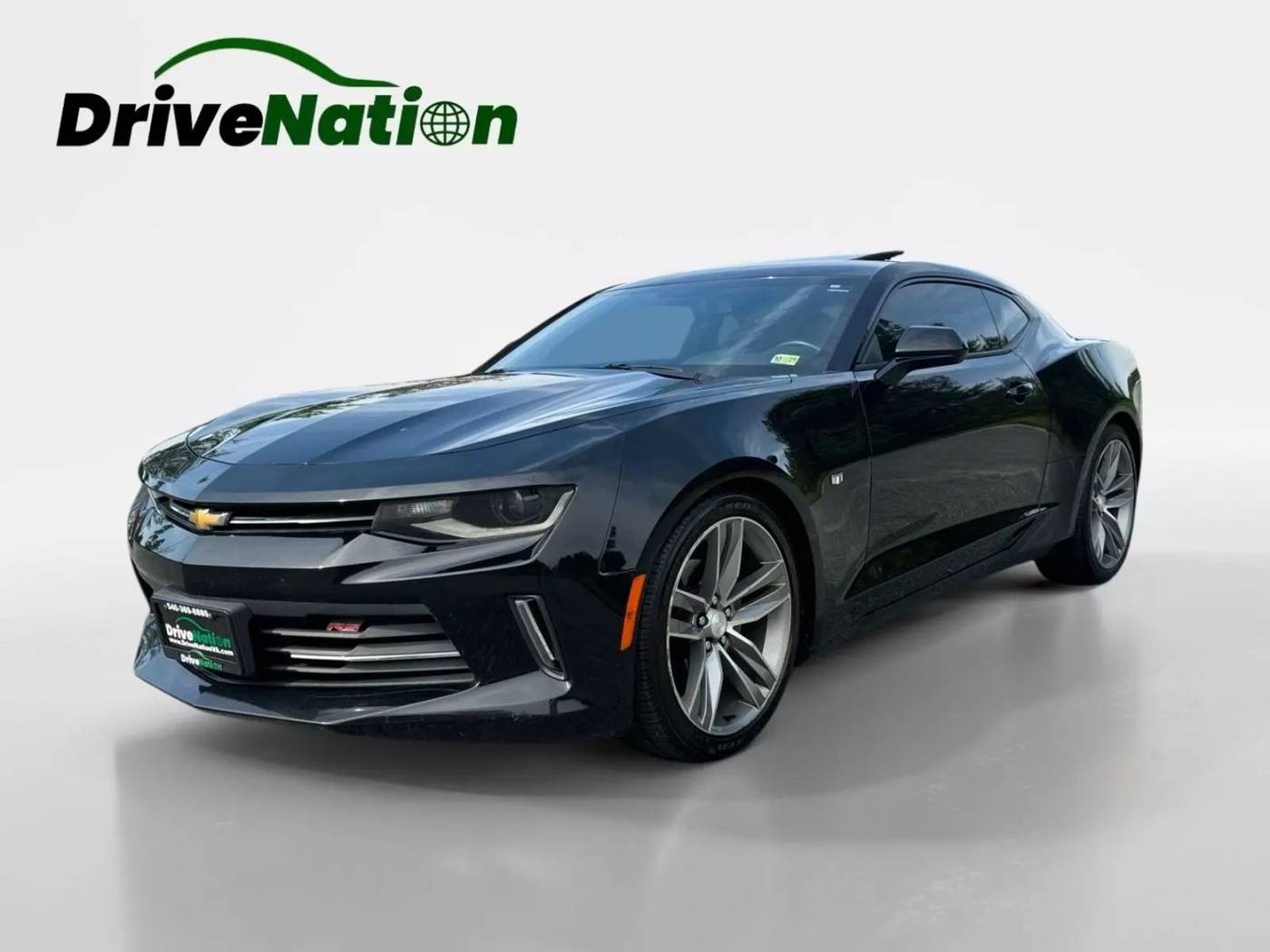2016 Chevrolet Camaro 1LT — Coupe — 56,670 mi — Fredericksburg, VA