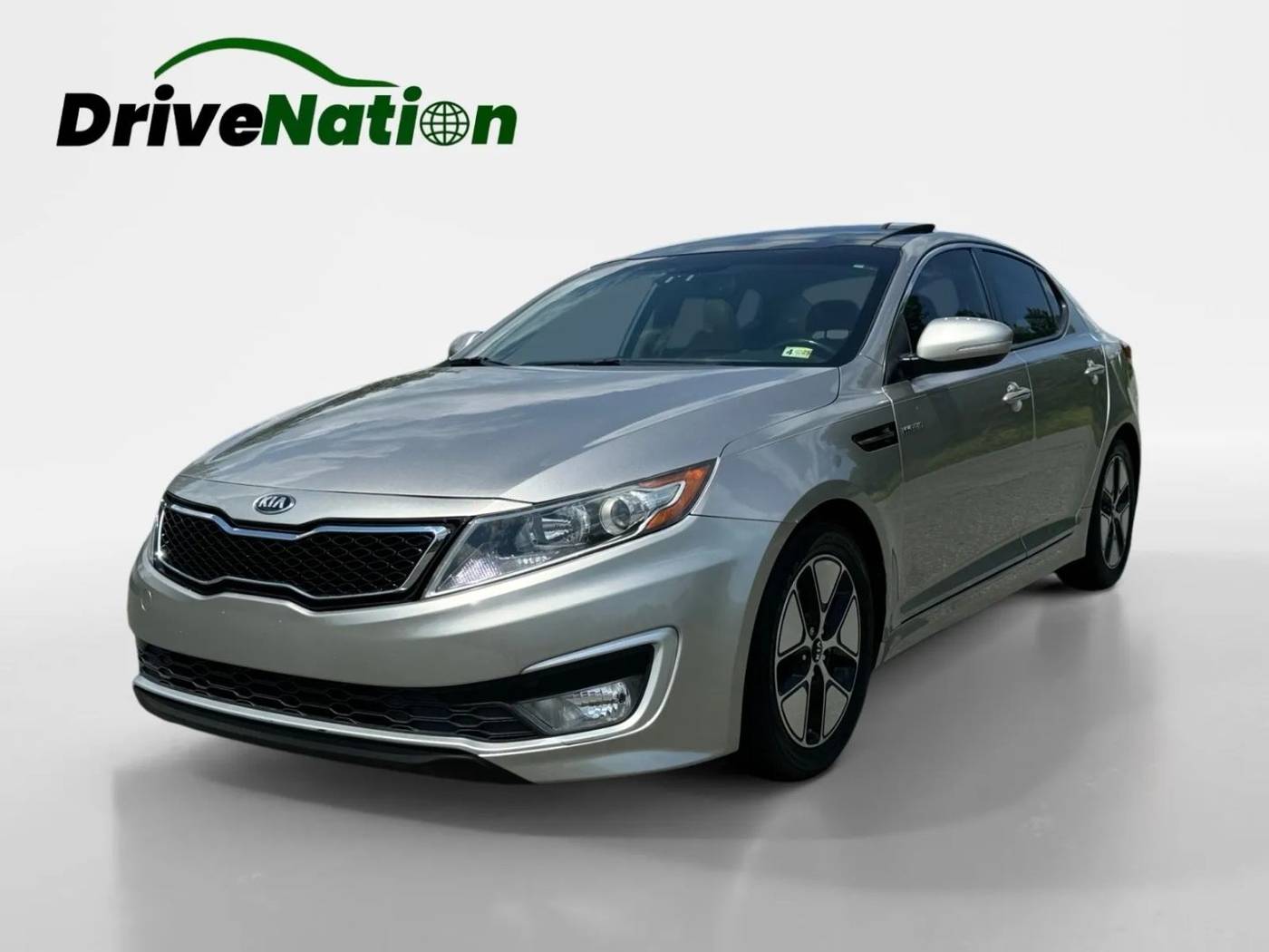 2013 Kia Optima Hybrid EX — Sedan — 146,982 mi — Fredericksburg, VA