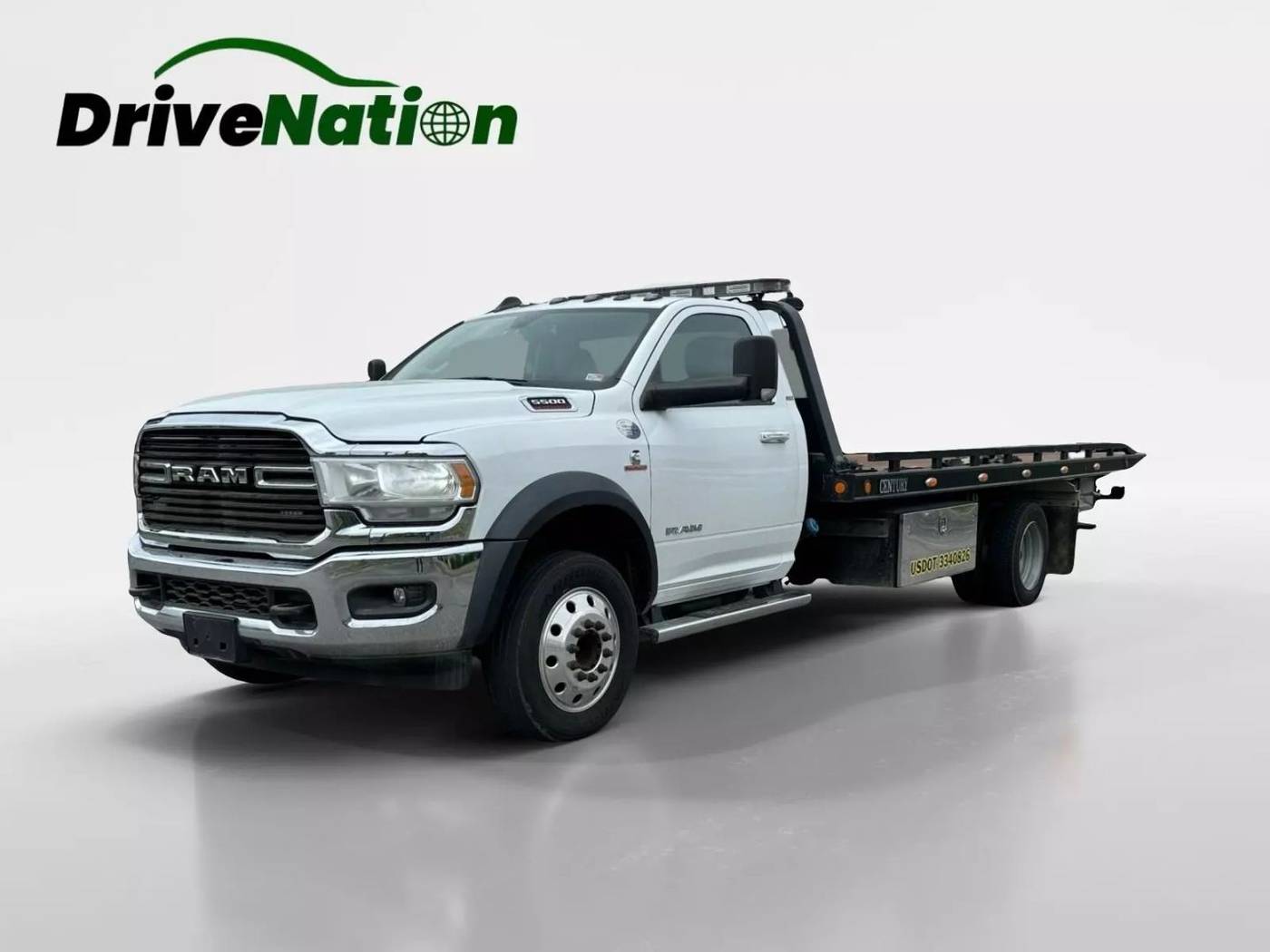 2019 Ram 5500 SLT — Chassis Cab Truck — 191,118 mi — Fredericksburg, VA