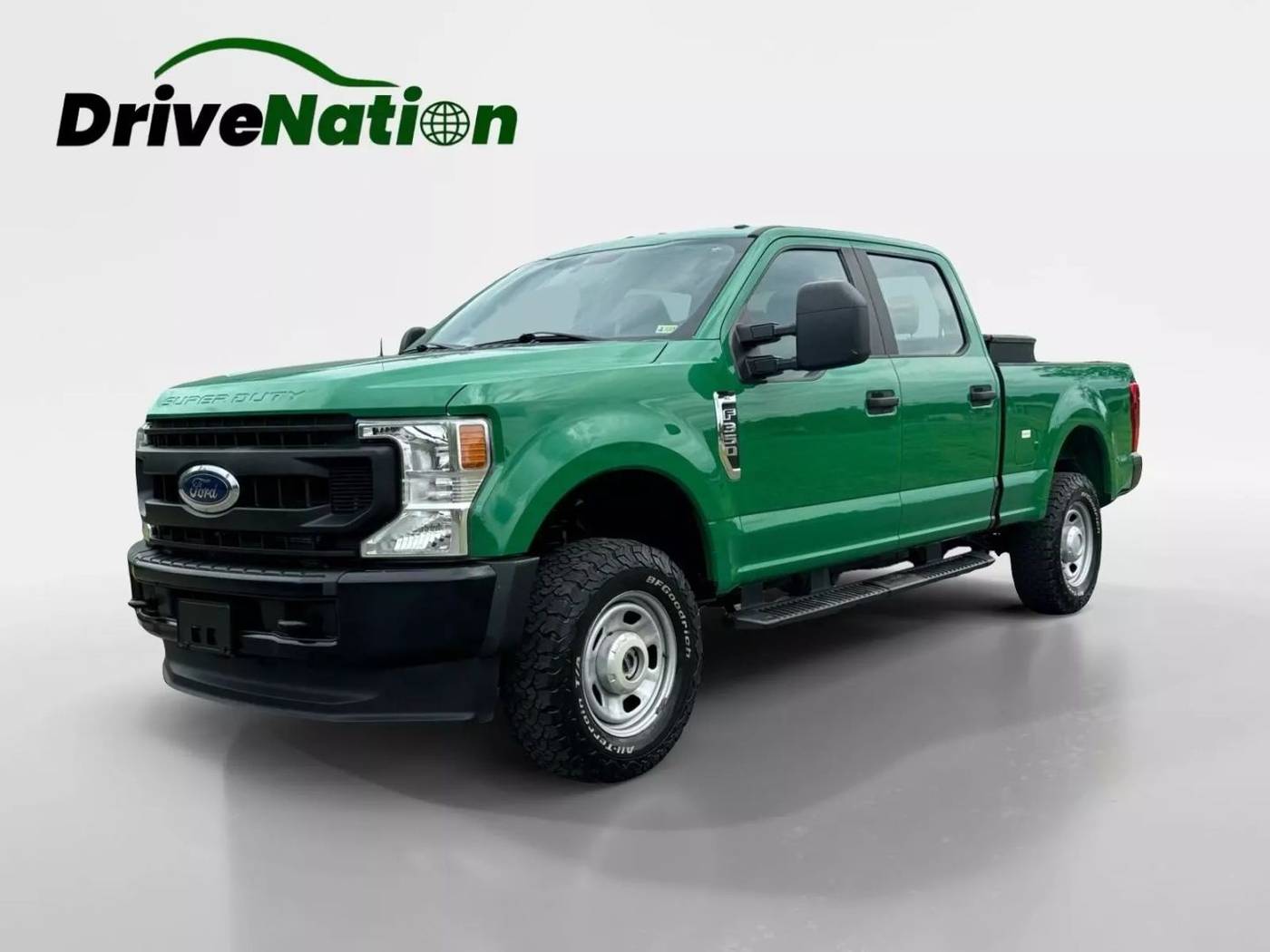 2021 Ford Super Duty F-350 XL — Pickup Truck — 166,533 mi — Fredericksburg, VA