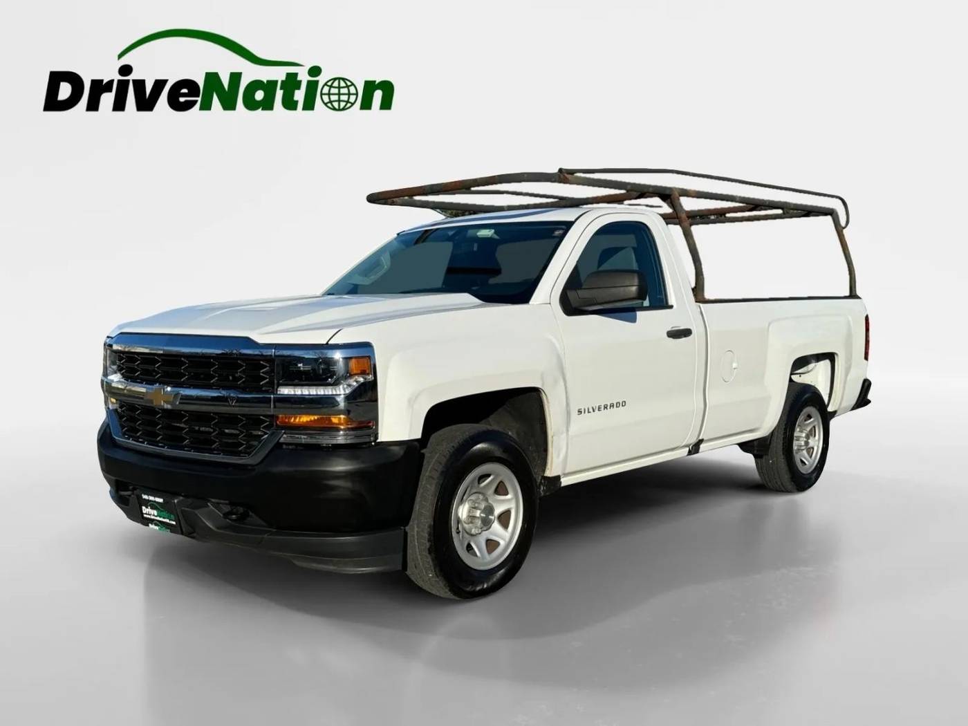2016 Chevrolet Silverado 1500 WT — Pickup Truck — 158,211 mi — Fredericksburg, VA