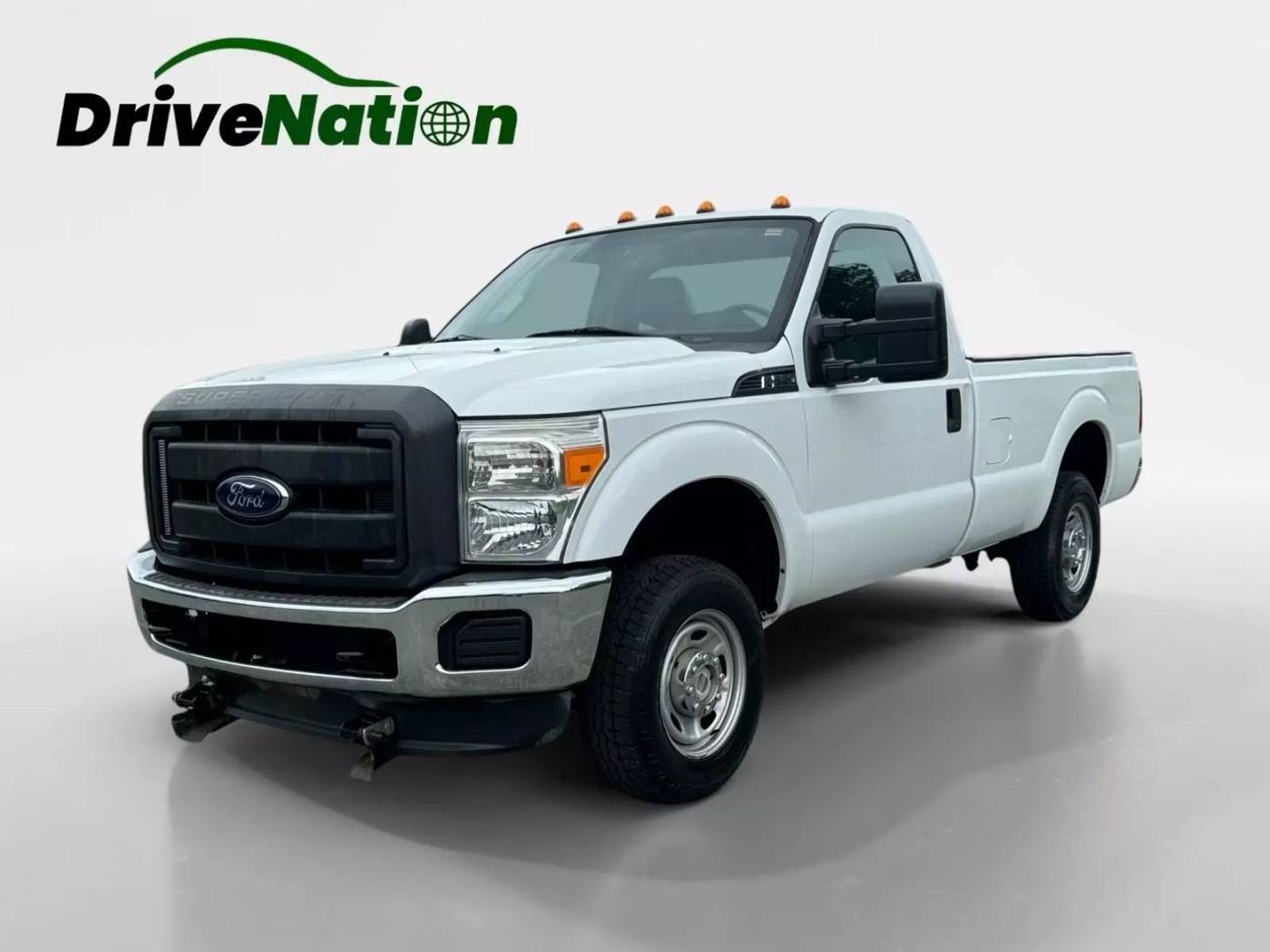 2013 Ford Super Duty F-250 XL — Pickup Truck — 13,587 mi — Fredericksburg, VA