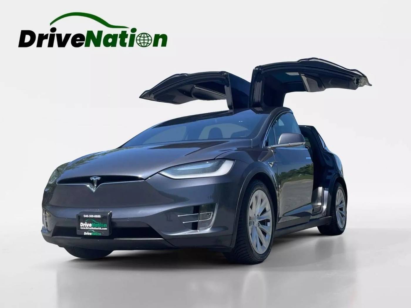 2016 Tesla Model X 75D — SUV — 72,795 mi — Fredericksburg, VA