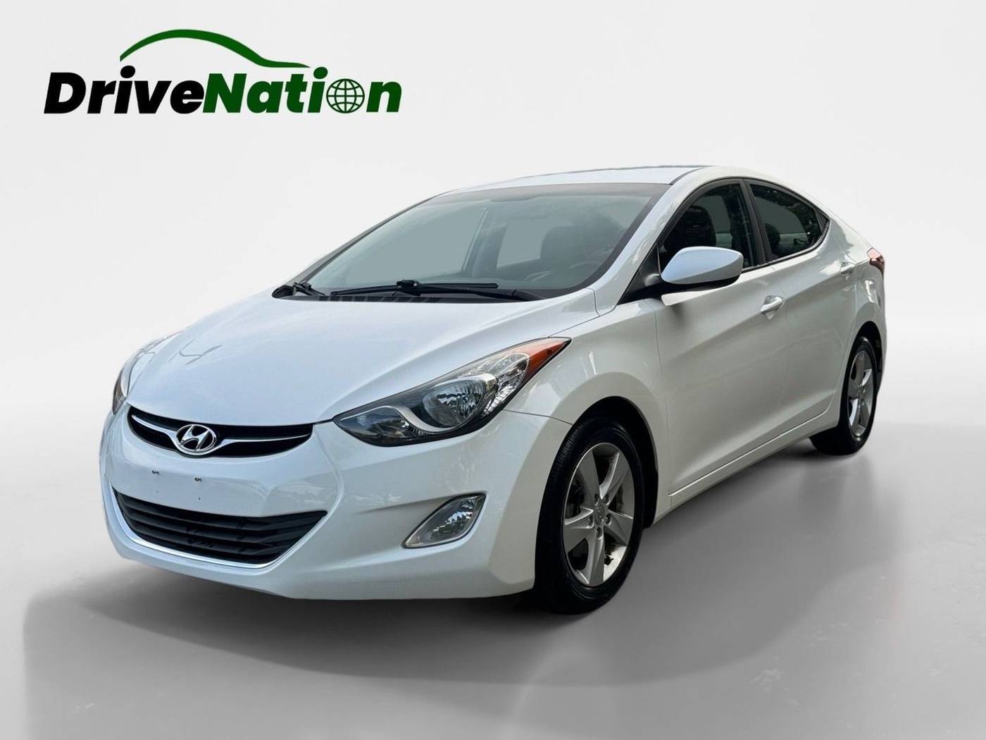2013 Hyundai Elantra GLS — Sedan — 65,992 mi — Fredericksburg, VA