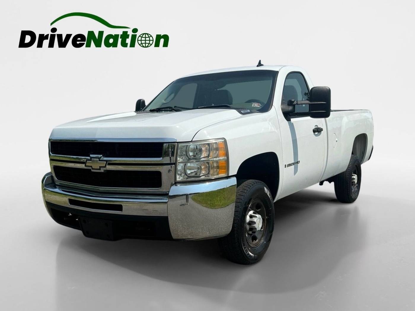 2008 Chevrolet Silverado 2500HD WT — Pickup Truck — 169,764 mi — Fredericksburg, VA
