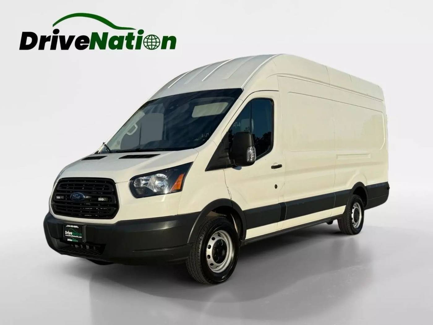 2017 Ford Transit Cargo Van T-350 — Cargo Van — 95,865 mi — Fredericksburg, VA