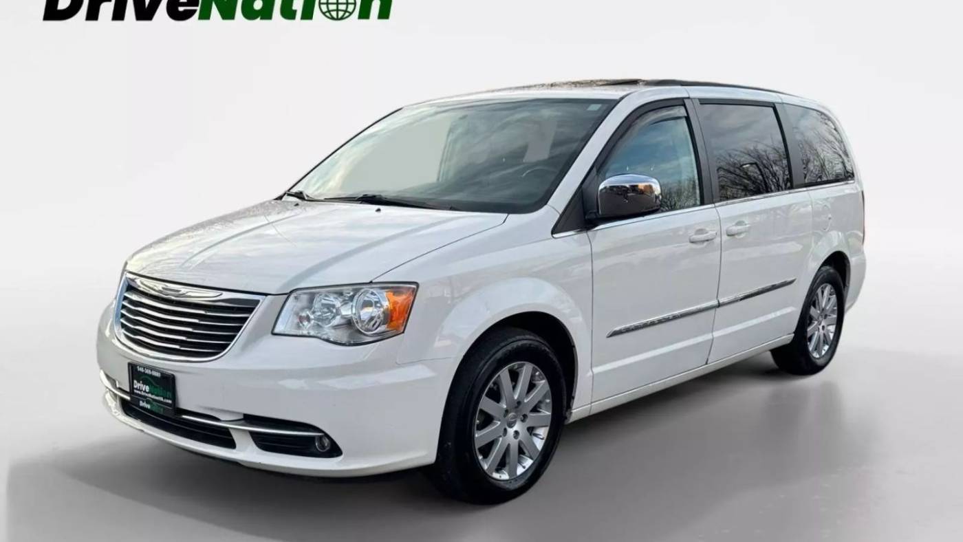 2011 Chrysler Town & Country Touring-L — Minivan — 87,774 mi — Fredericksburg, VA