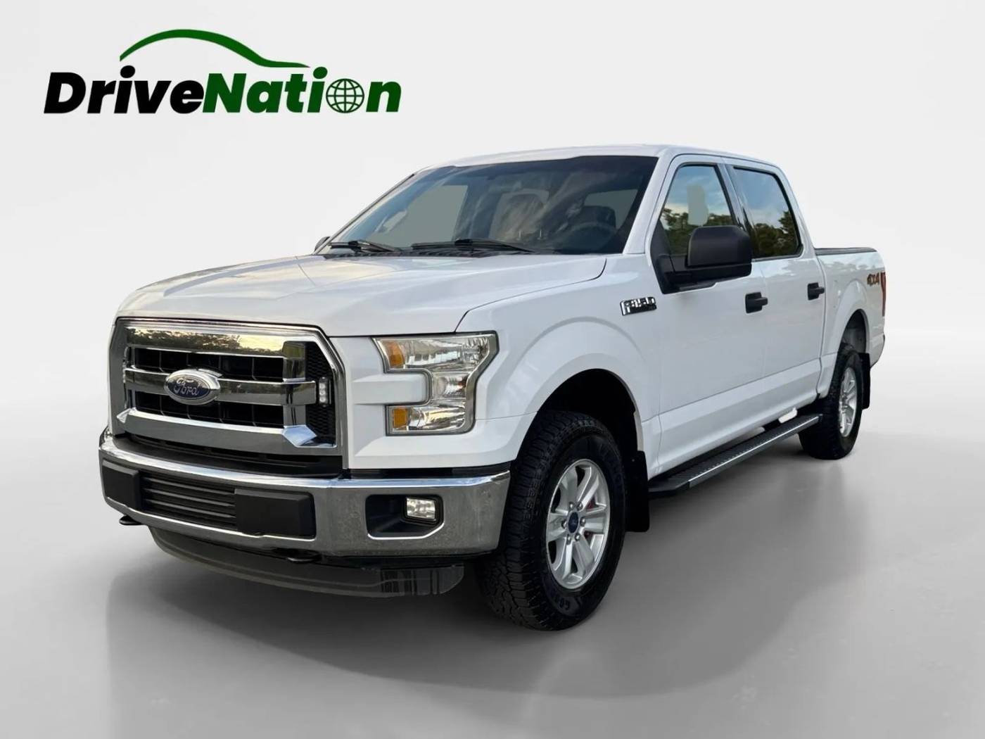 2016 Ford F-150 XLT — Pickup Truck — 194,034 mi — Fredericksburg, VA