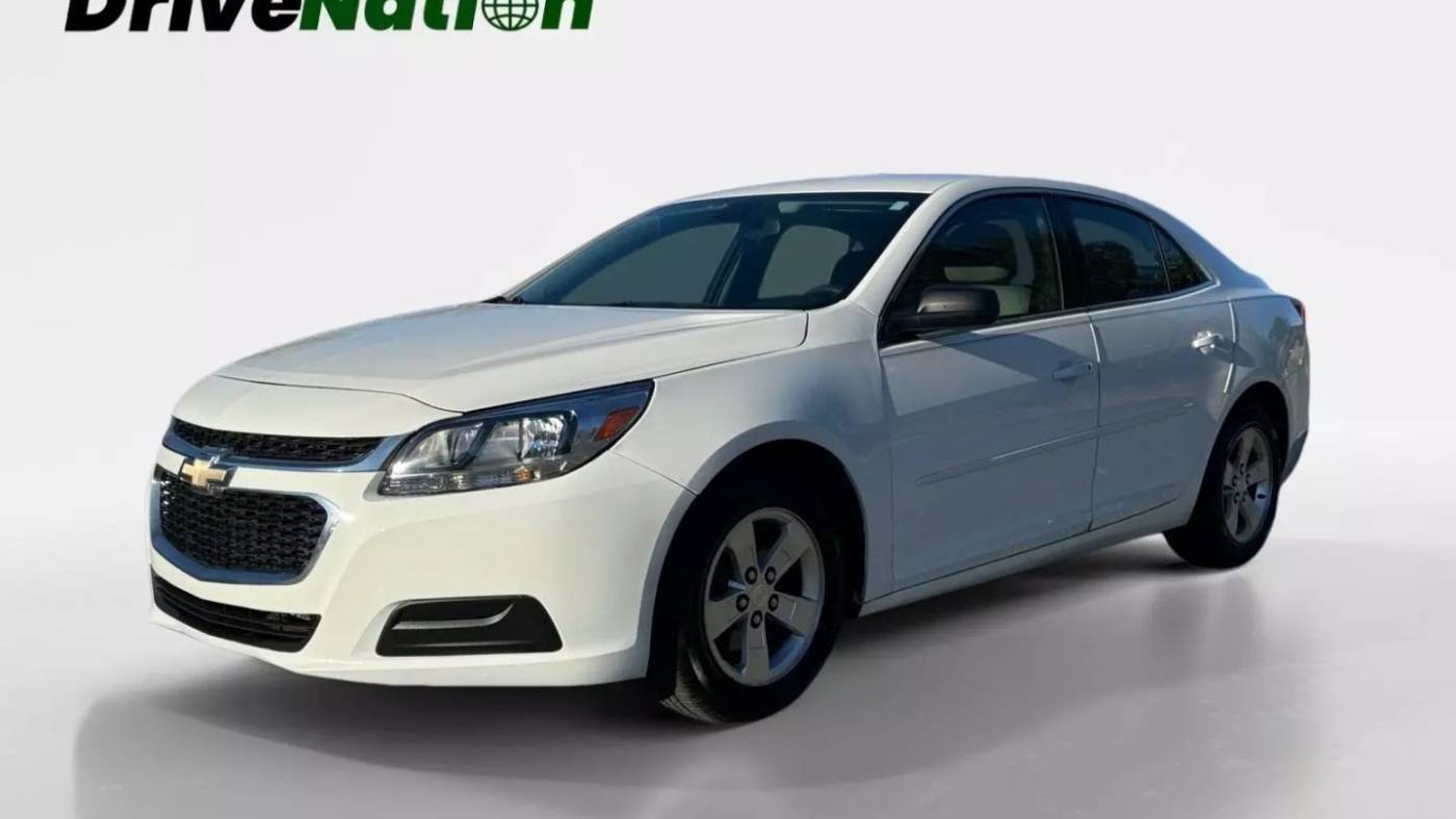 2016 Chevrolet Malibu Limited LS — Sedan — 126,401 mi — Fredericksburg, VA