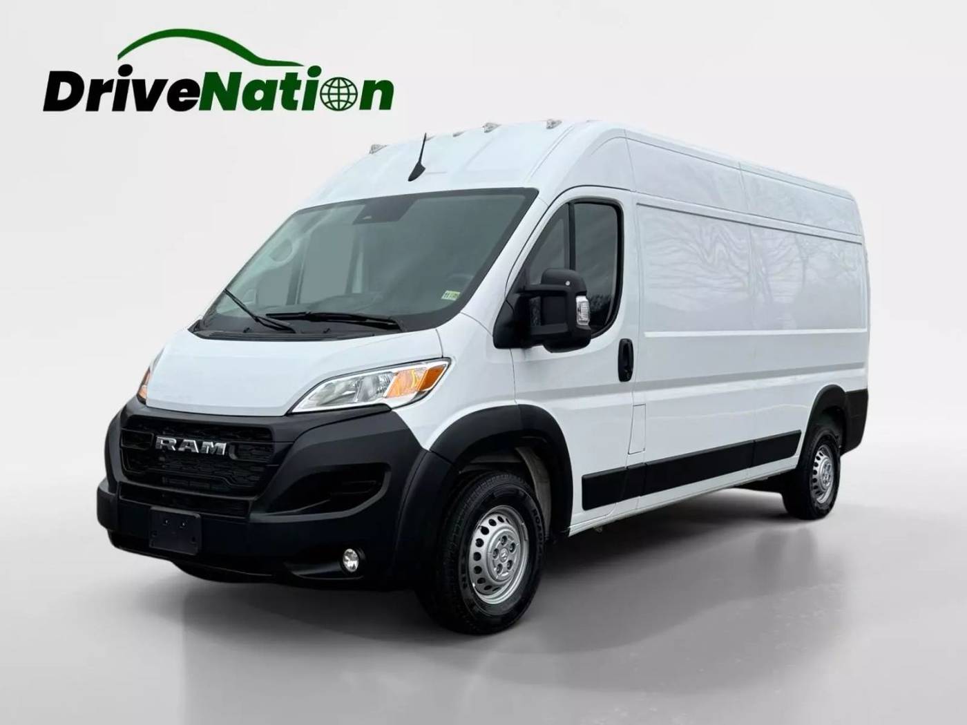 2025 Ram ProMaster Cargo Van Tradesman 2500 — Cargo Van — 4,466 mi — Fredericksburg, VA