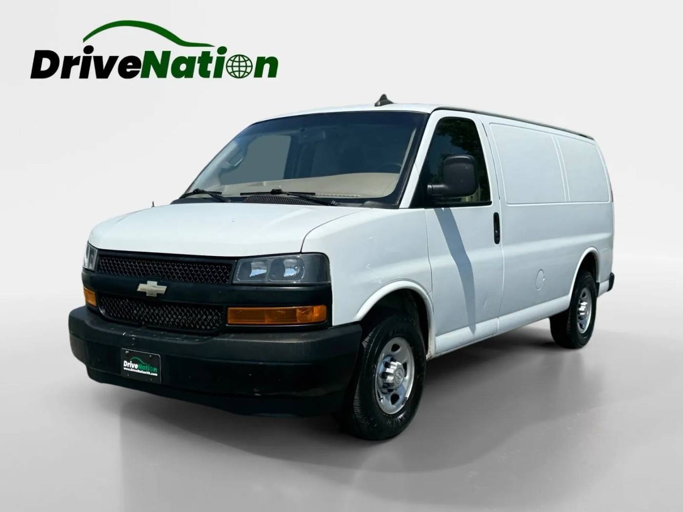 2018 Chevrolet Express Cargo Van Base — Cargo Van — 199,858 mi — Fredericksburg, VA