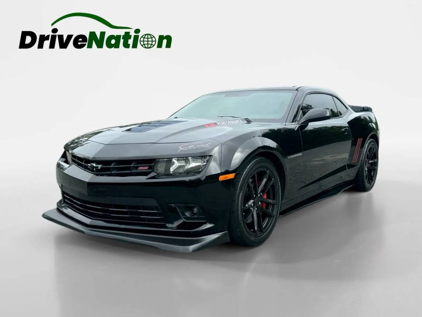 2014 Chevrolet Camaro 1SS — Coupe — 99,591 mi — Fredericksburg, VA