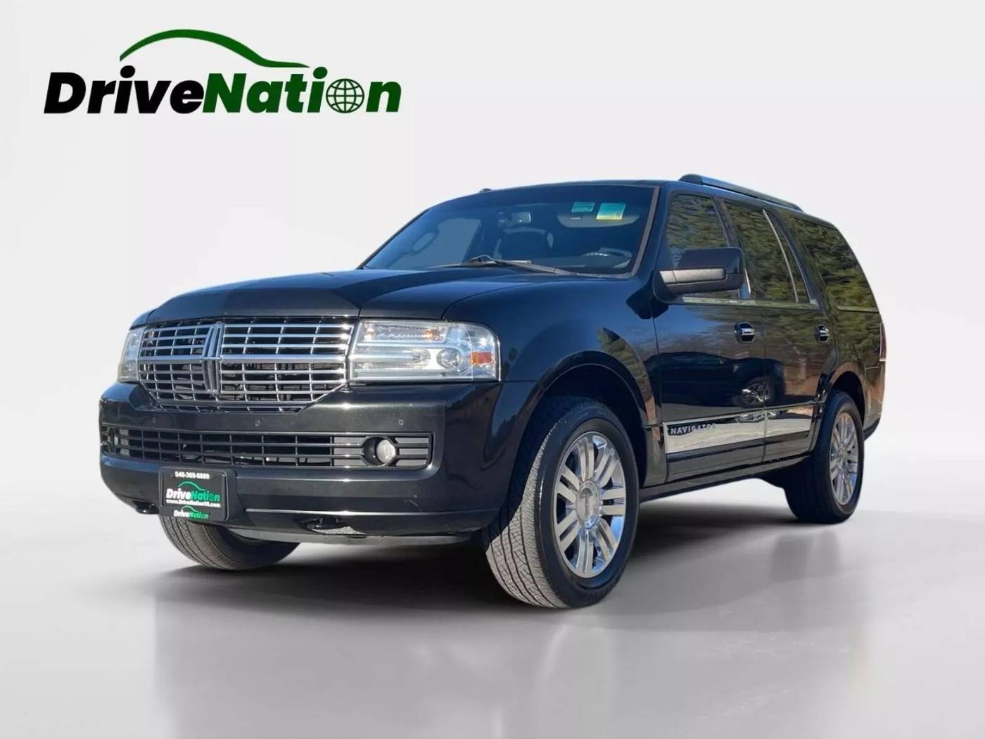 2013 Lincoln Navigator Standard — SUV — 115,792 mi — Fredericksburg, VA