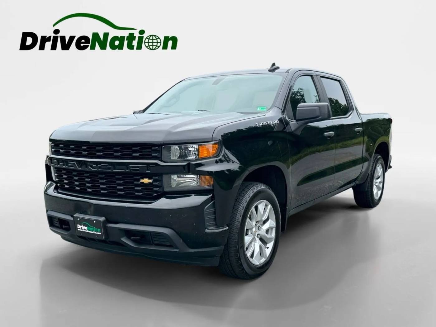 2021 Chevrolet Silverado 1500 Custom — Pickup Truck — 127,232 mi — Fredericksburg, VA