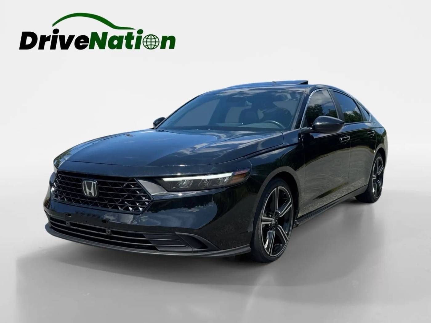 2023 Honda Accord Hybrid Sport — Sedan — 48,559 mi — Fredericksburg, VA