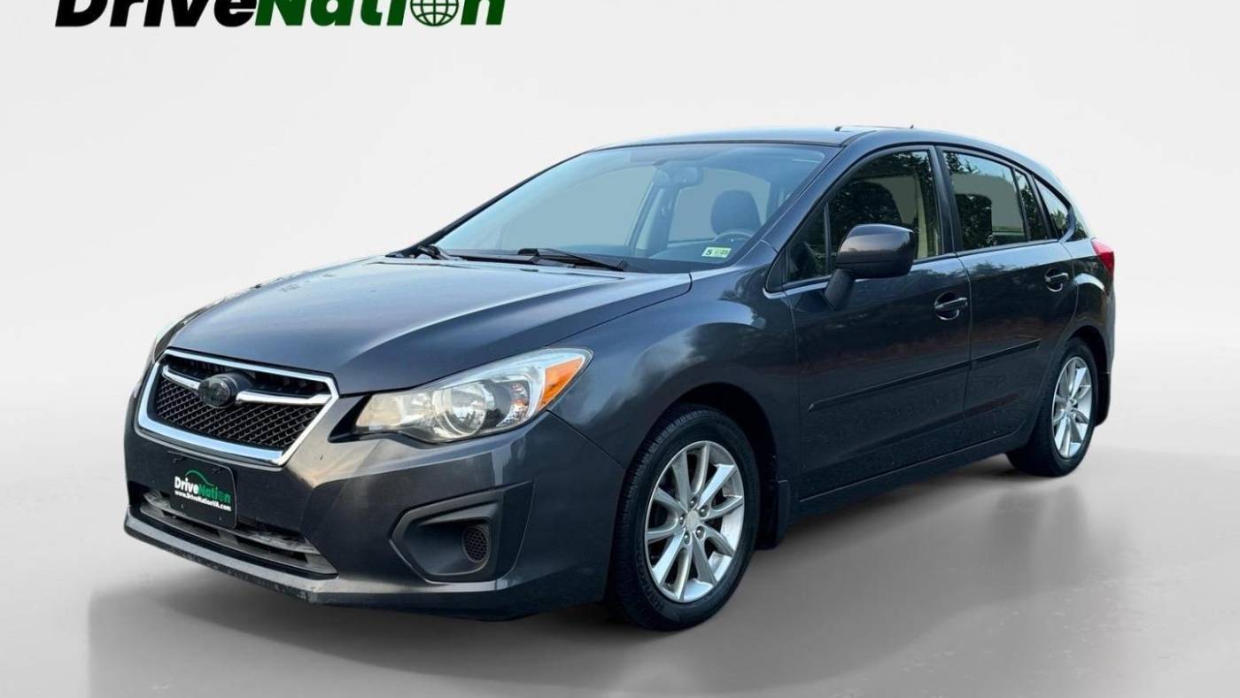 2014 Subaru Impreza 2.0i Premium — Wagon — 119,315 mi — Fredericksburg, VA