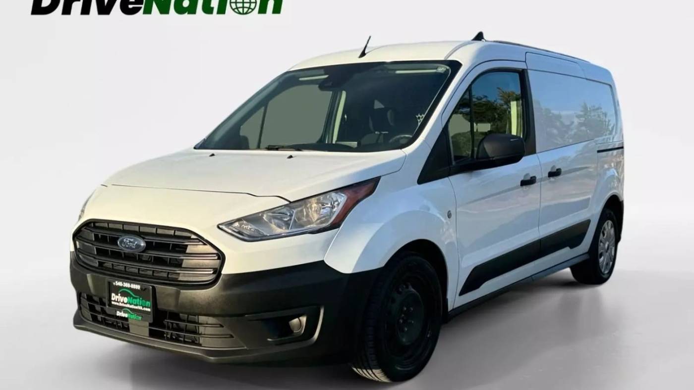 2020 Ford Transit Connect Van XL — Cargo Van — 141,316 mi — Fredericksburg, VA