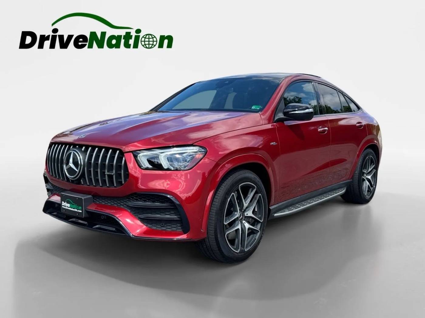 2021 Mercedes-Benz GLE AMG GLE 53 — SUV — 45,662 mi — Fredericksburg, VA