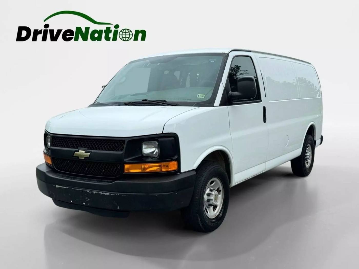 2011 Chevrolet Express Cargo Van Base — Cargo Van — 83,052 mi — Fredericksburg, VA