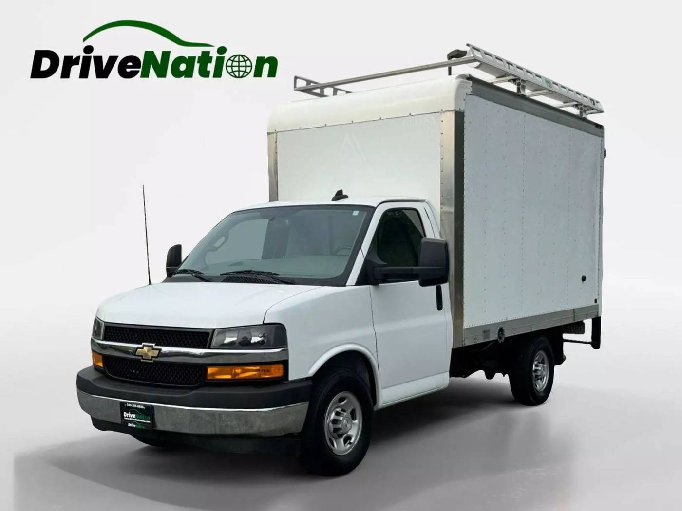 2021 Chevrolet Express Commercial Cutaway Express Commercial Cutaway — Chassis Cab Truck — 51,928 mi — Fredericksburg, VA