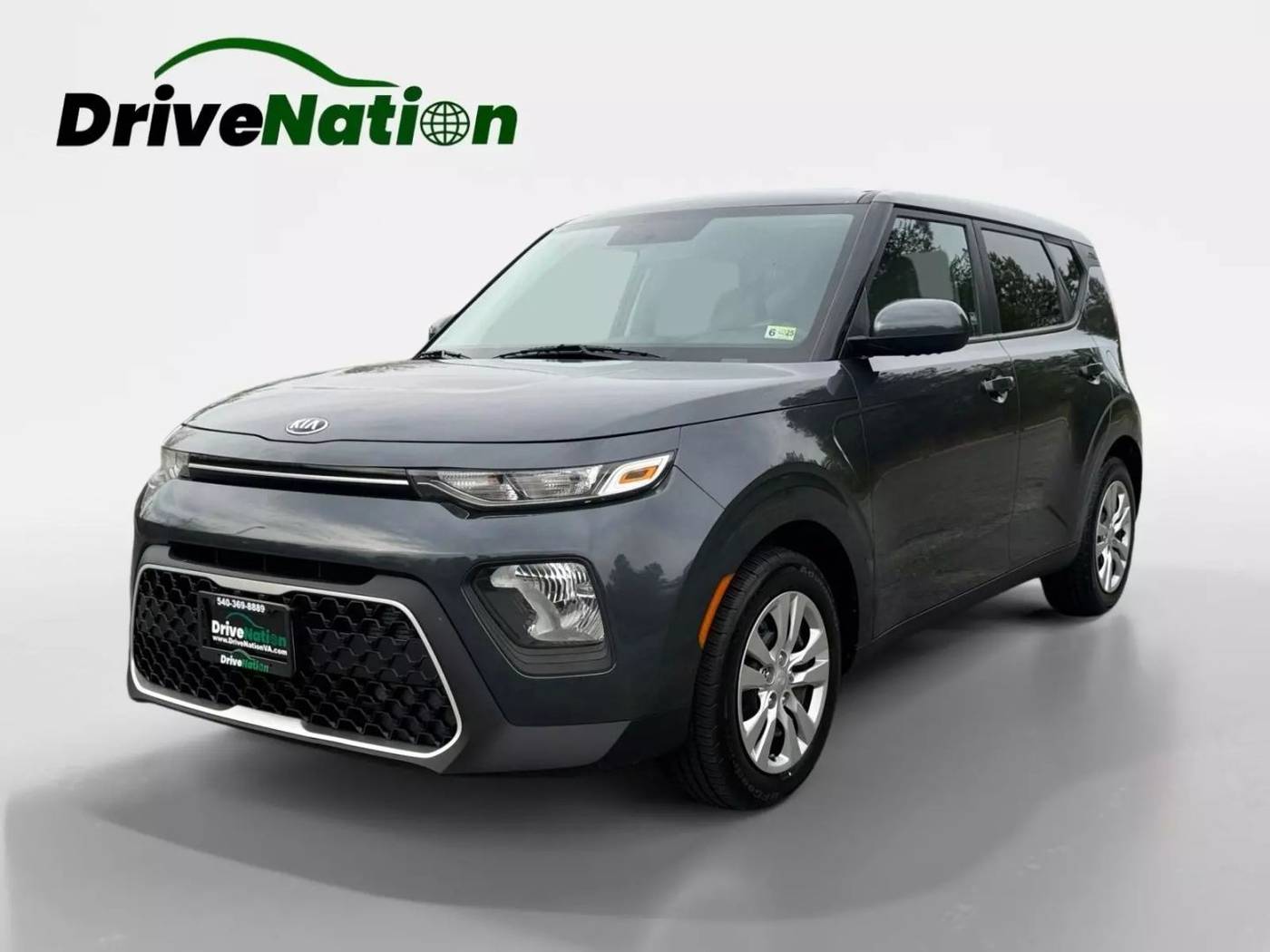 2020 Kia Soul LX — Hatchback — 116,058 mi — Fredericksburg, VA