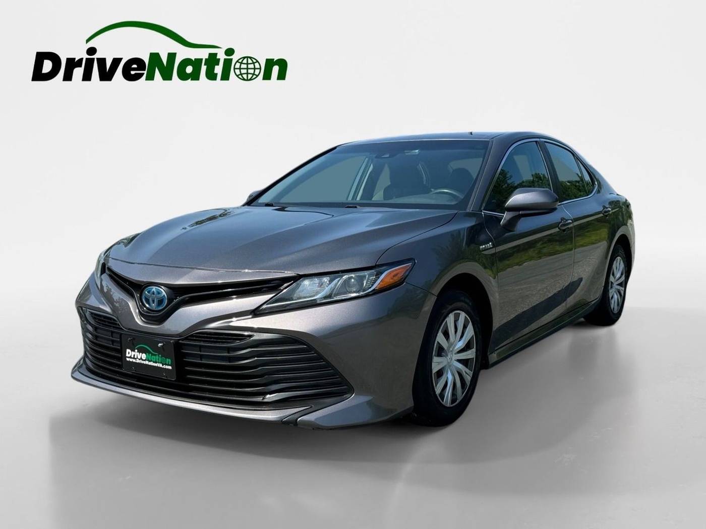 2018 Toyota Camry Hybrid LE — Sedan — 308,603 mi — Fredericksburg, VA
