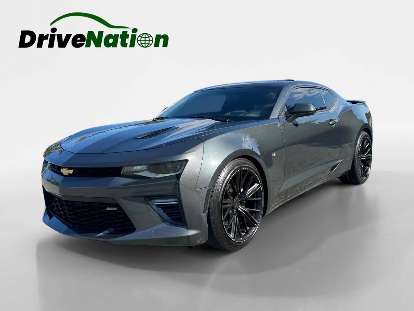 2016 Chevrolet Camaro 2SS — Coupe — 167,204 mi — Fredericksburg, VA