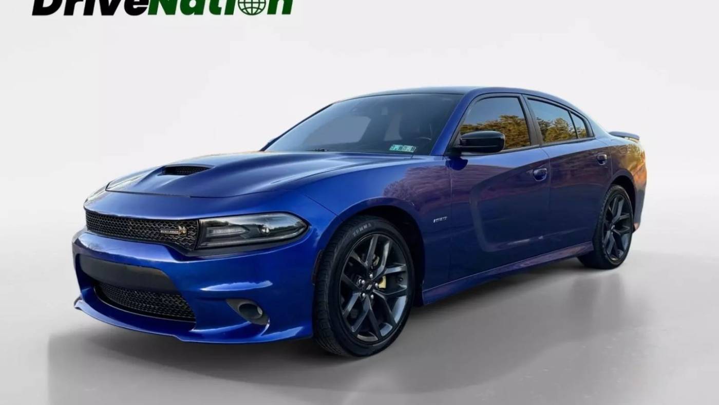 2019 Dodge Charger R/T — Sedan — 65,596 mi — Fredericksburg, VA