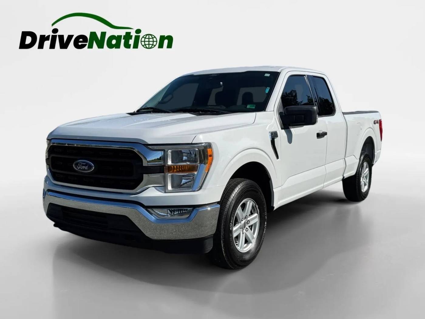 2021 Ford F-150 XLT — Pickup Truck — 96,764 mi — Fredericksburg, VA