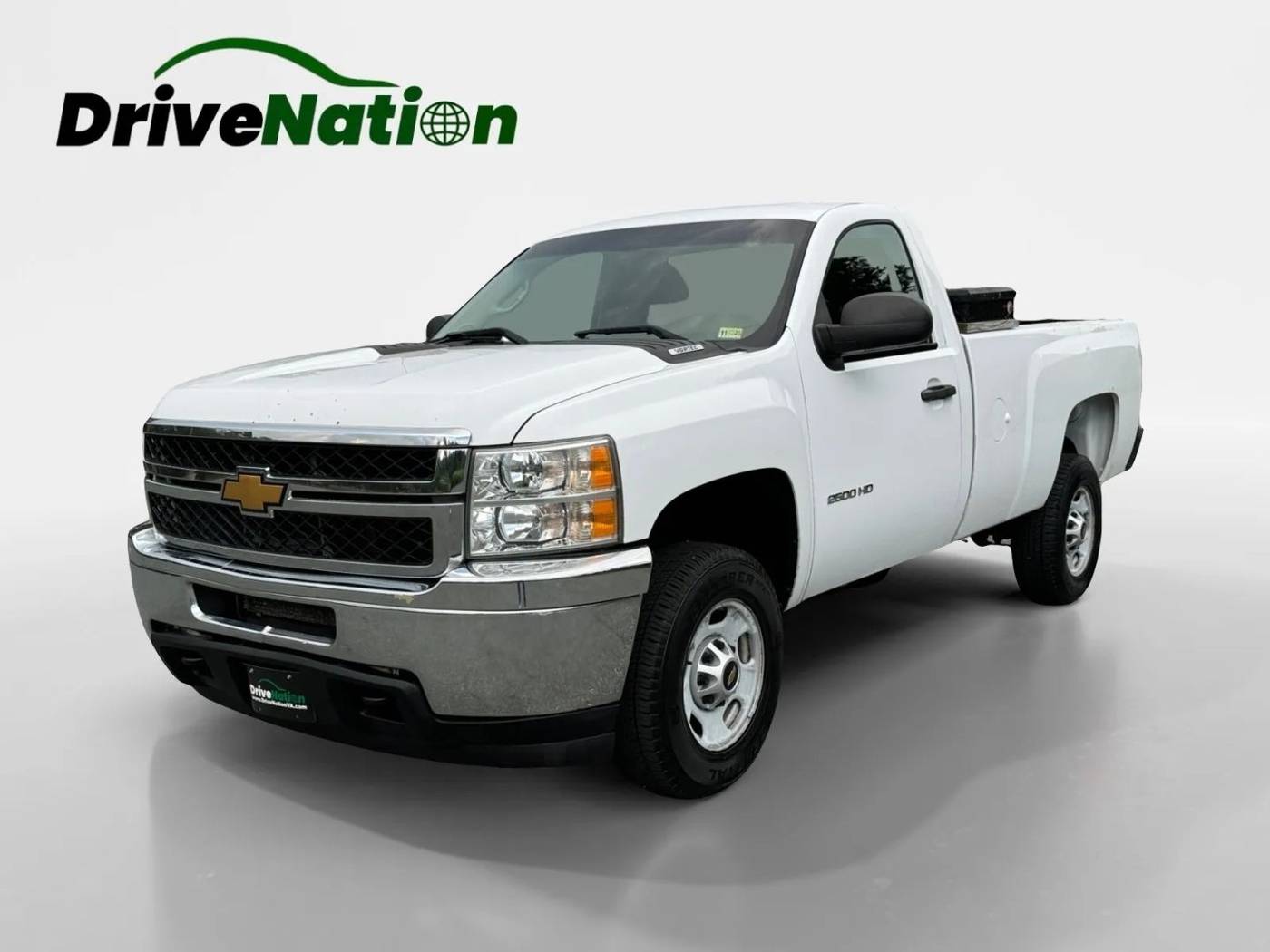 2013 Chevrolet Silverado 2500HD WT — Pickup Truck — 159,279 mi — Fredericksburg, VA