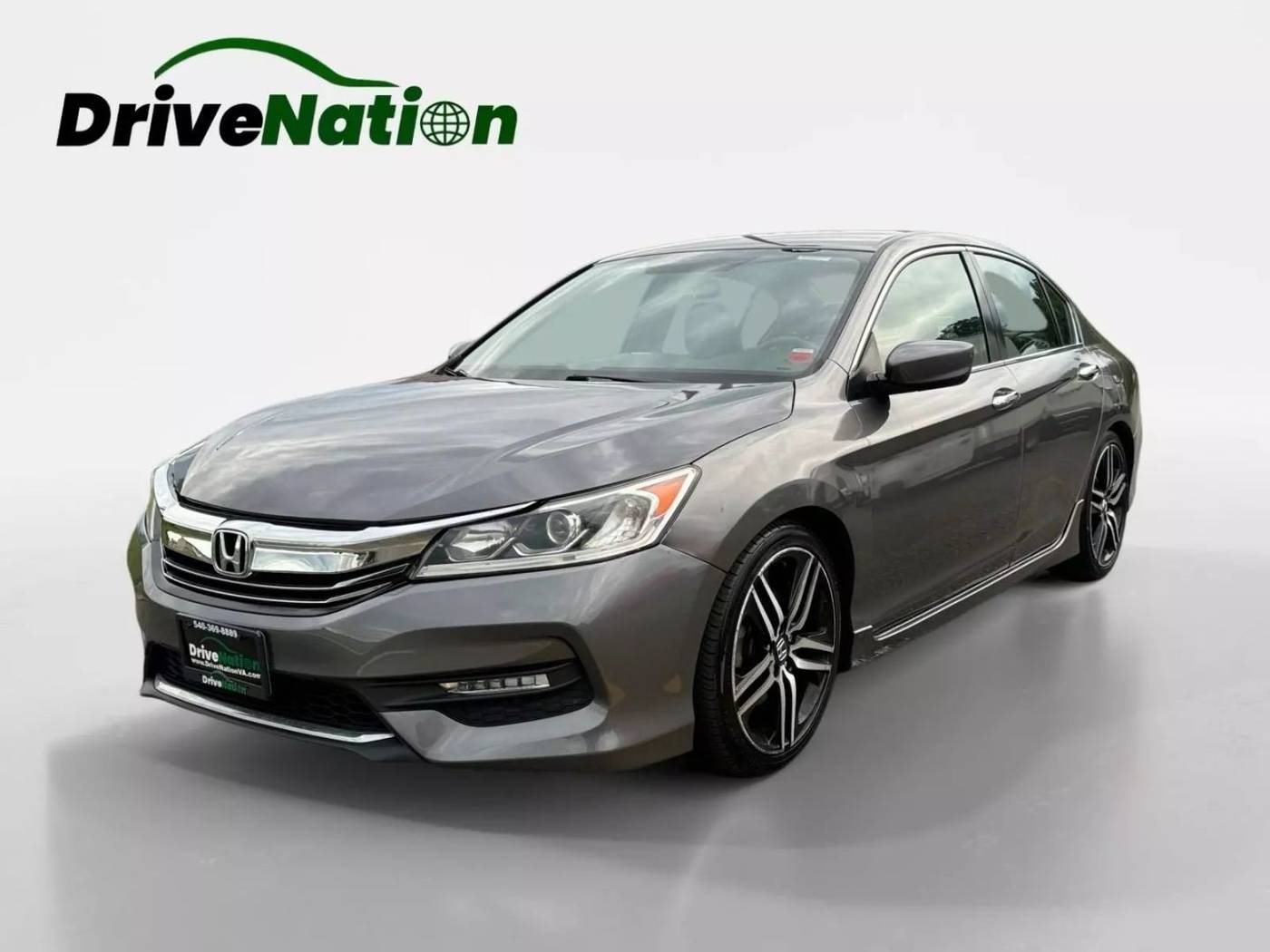 2017 Honda Accord Sport — Sedan — 226,448 mi — Fredericksburg, VA