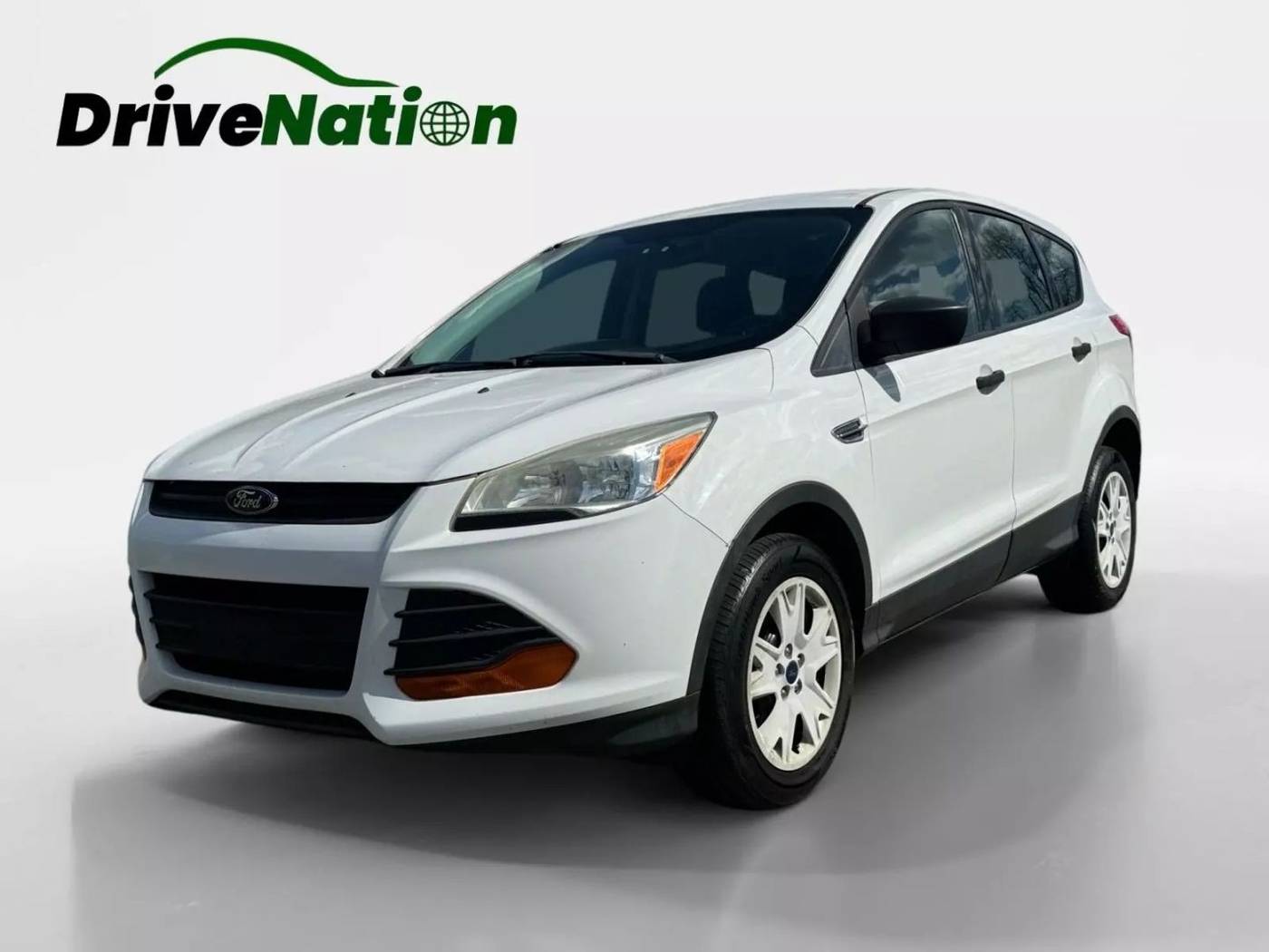 2013 Ford Escape S — SUV — 217,392 mi — Fredericksburg, VA