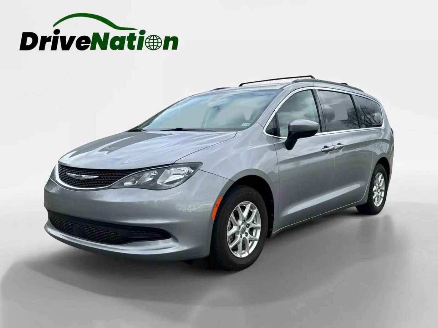 2021 Chrysler Voyager LXI — Minivan — 55,775 mi — Fredericksburg, VA