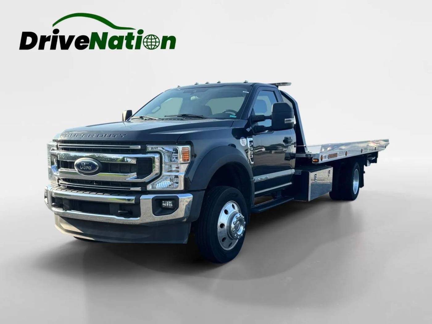 2022 Ford Super Duty F-550 Chassis Cab XLT — Chassis Cab Truck — 84,176 mi — Fredericksburg, VA