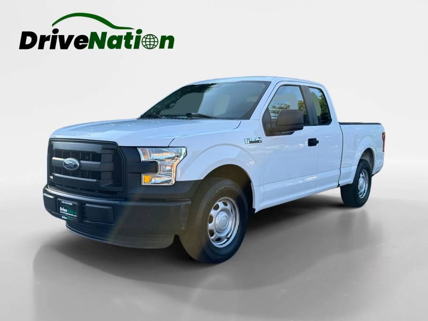2015 Ford F-150 XL — Pickup Truck — 238,094 mi — Fredericksburg, VA