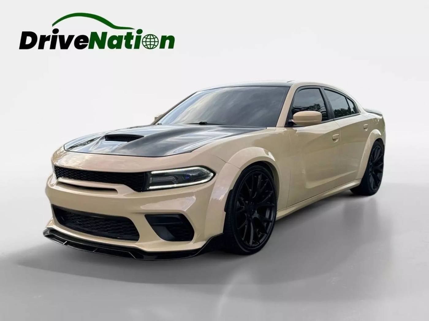2018 Dodge Charger R/T Scat Pack — Sedan — 106,271 mi — Fredericksburg, VA
