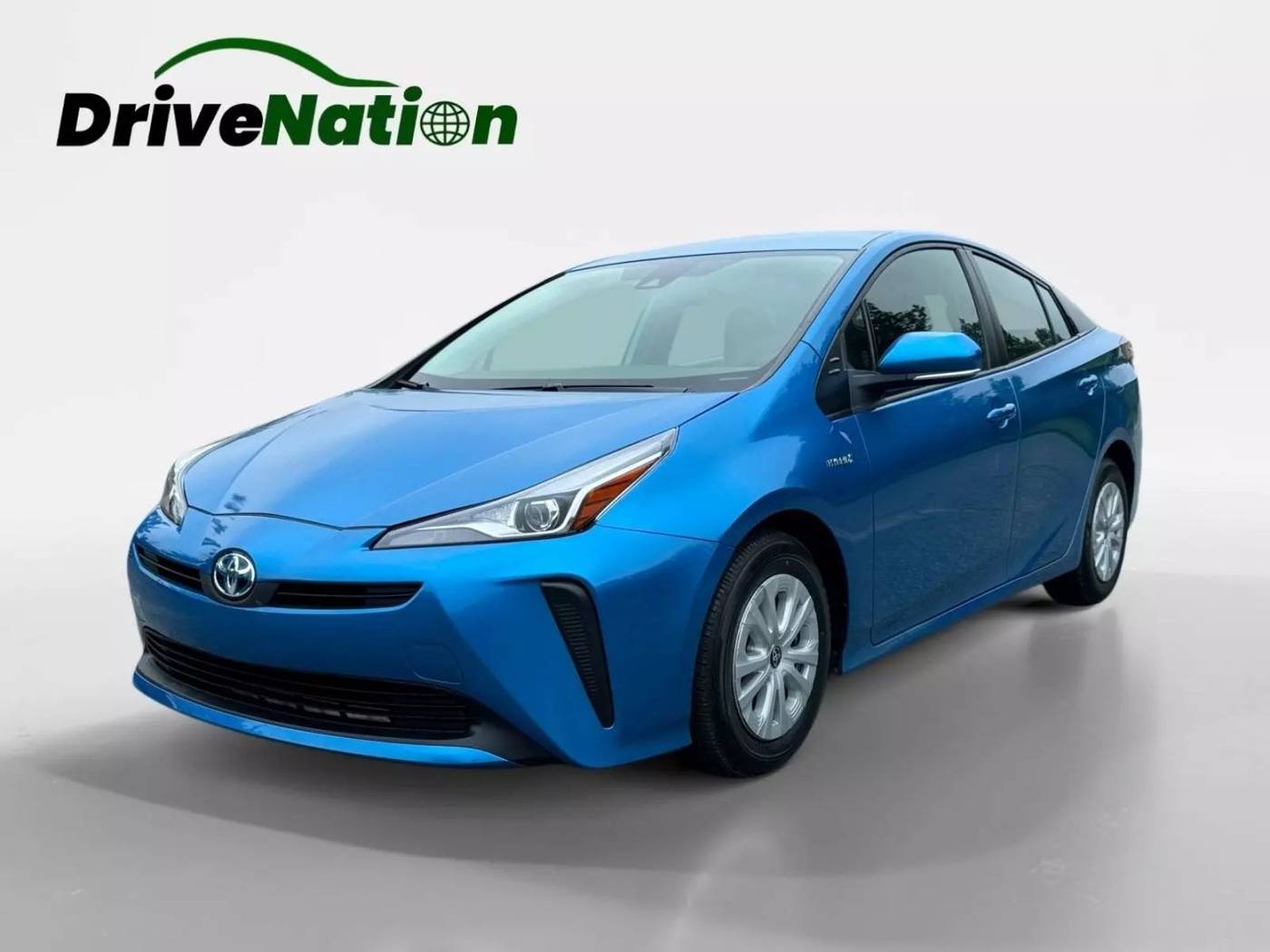 2021 Toyota Prius LE — Hatchback — 2,674 mi — Fredericksburg, VA